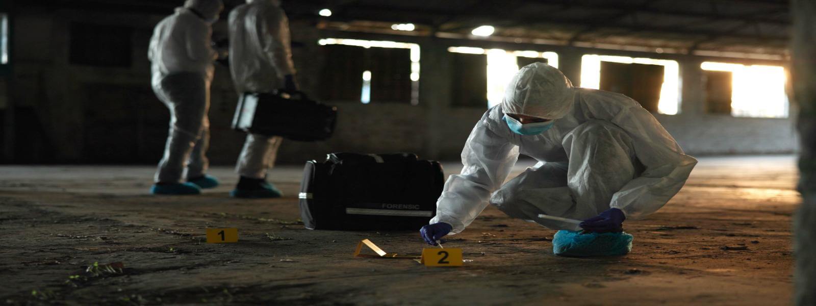 Biohazard Cleanup